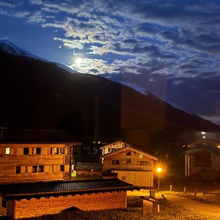 Chalet Breithorn- Perfect For Holiday With Amazing View! 오벨제스텐 외부 사진