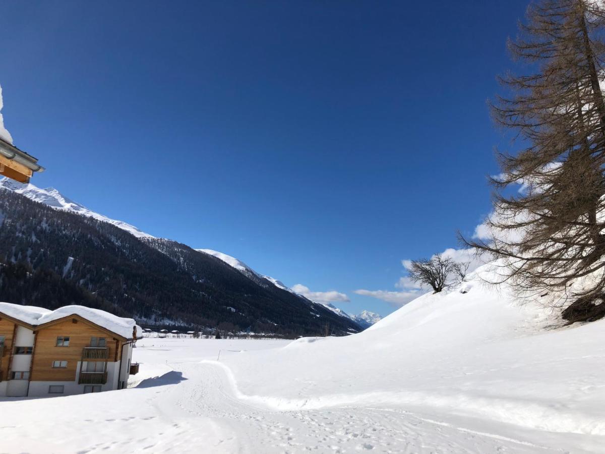 Chalet Breithorn- Perfect For Holiday With Amazing View! 오벨제스텐 외부 사진