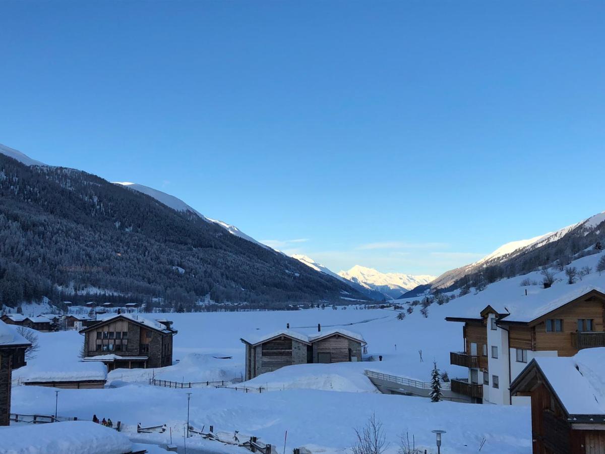 Chalet Breithorn- Perfect For Holiday With Amazing View! 오벨제스텐 외부 사진