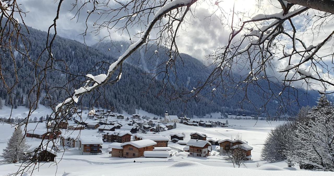 Chalet Breithorn- Perfect For Holiday With Amazing View! 오벨제스텐 외부 사진