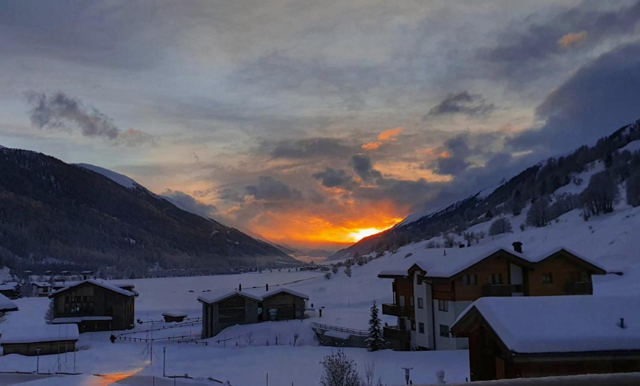 Chalet Breithorn- Perfect For Holiday With Amazing View! 오벨제스텐 외부 사진