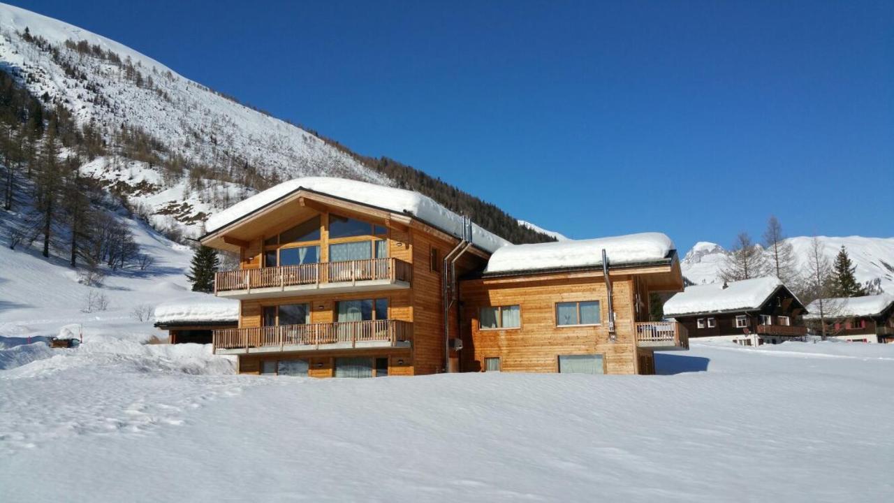 Chalet Breithorn- Perfect For Holiday With Amazing View! 오벨제스텐 외부 사진