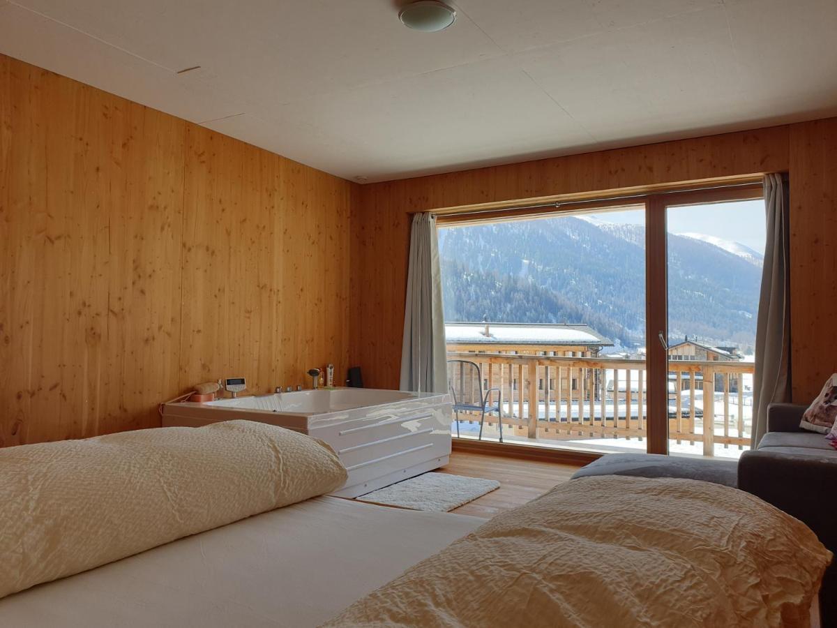 Chalet Breithorn- Perfect For Holiday With Amazing View! 오벨제스텐 외부 사진