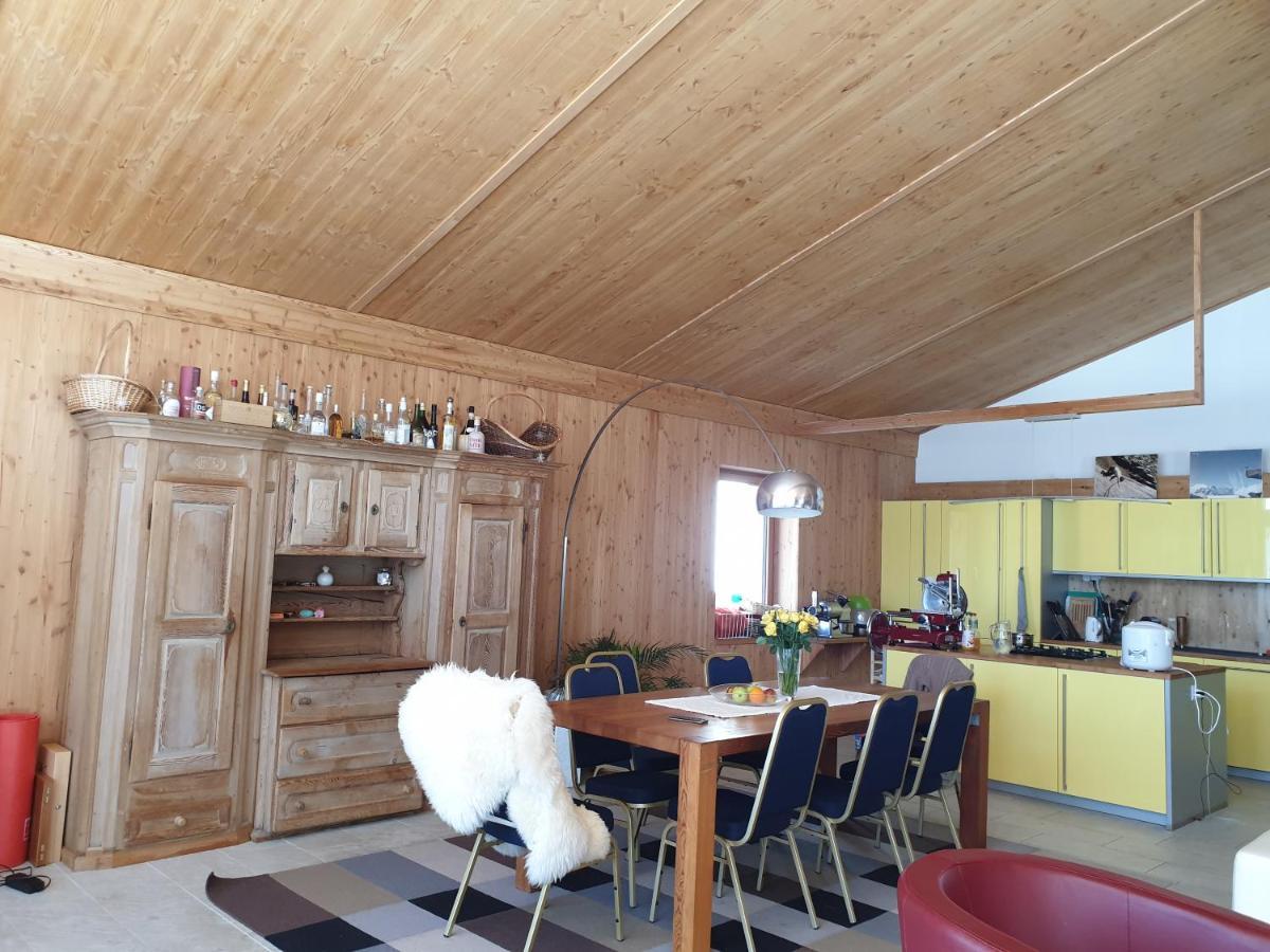 Chalet Breithorn- Perfect For Holiday With Amazing View! 오벨제스텐 외부 사진