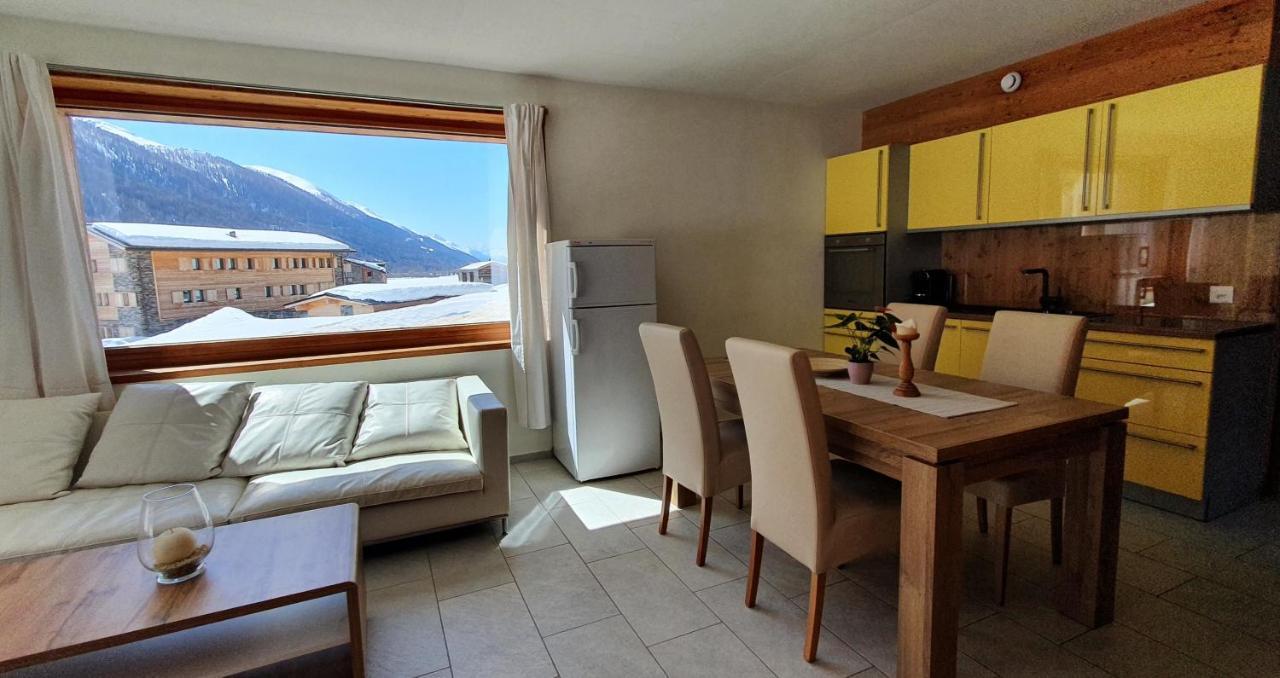 Chalet Breithorn- Perfect For Holiday With Amazing View! 오벨제스텐 외부 사진