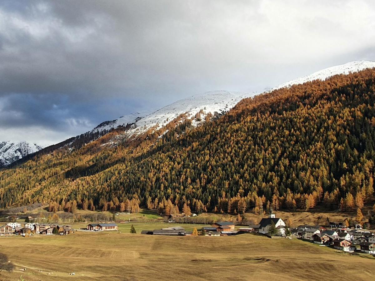 Chalet Breithorn- Perfect For Holiday With Amazing View! 오벨제스텐 외부 사진