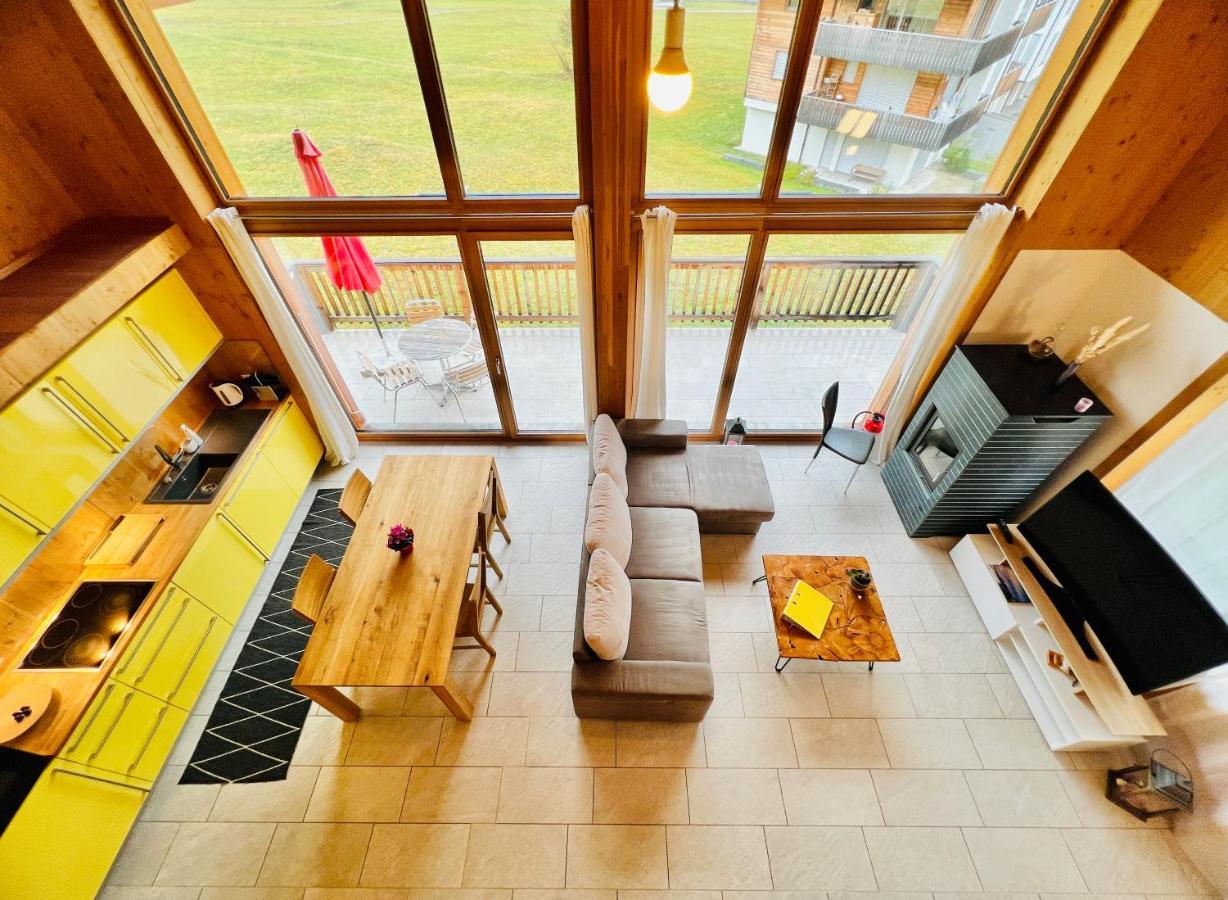 Chalet Breithorn- Perfect For Holiday With Amazing View! 오벨제스텐 외부 사진