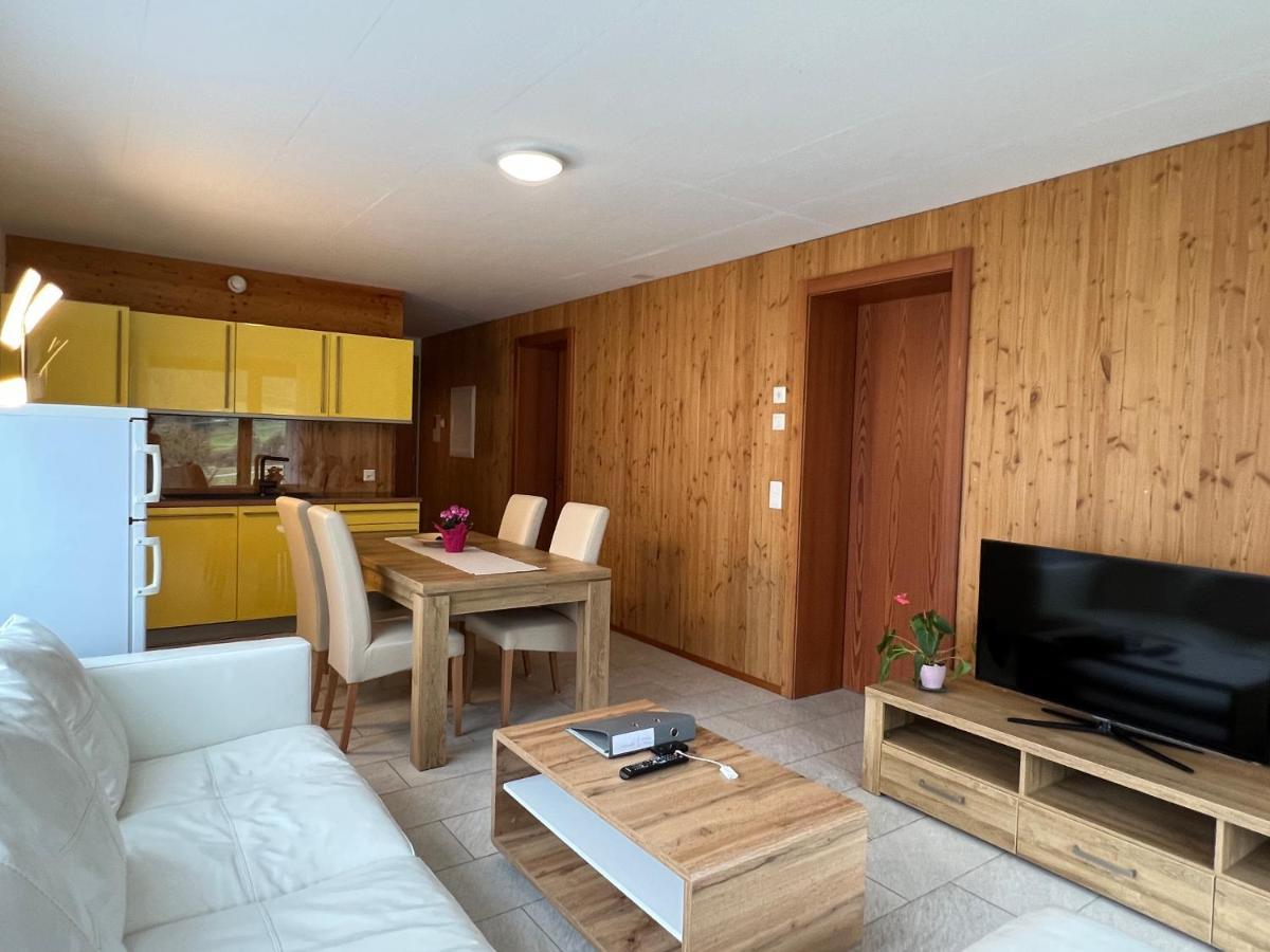 Chalet Breithorn- Perfect For Holiday With Amazing View! 오벨제스텐 외부 사진