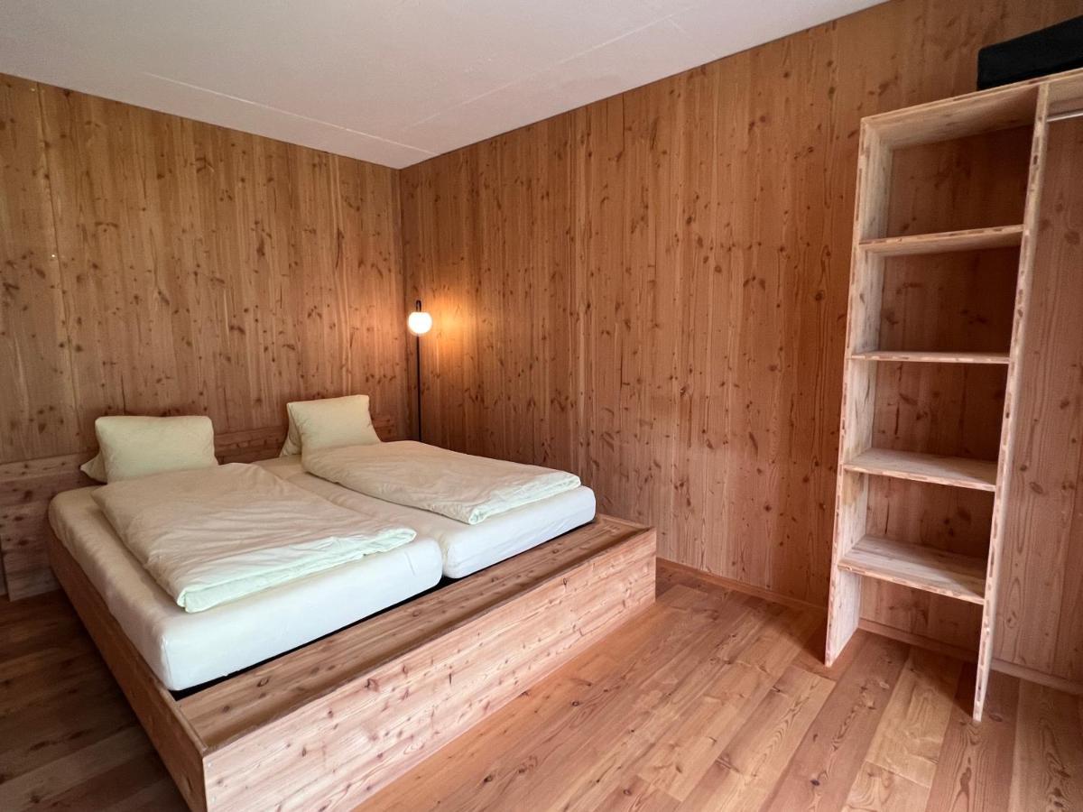Chalet Breithorn- Perfect For Holiday With Amazing View! 오벨제스텐 외부 사진