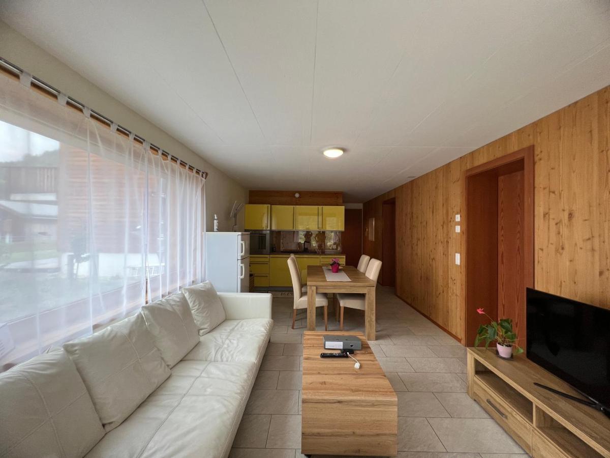 Chalet Breithorn- Perfect For Holiday With Amazing View! 오벨제스텐 외부 사진