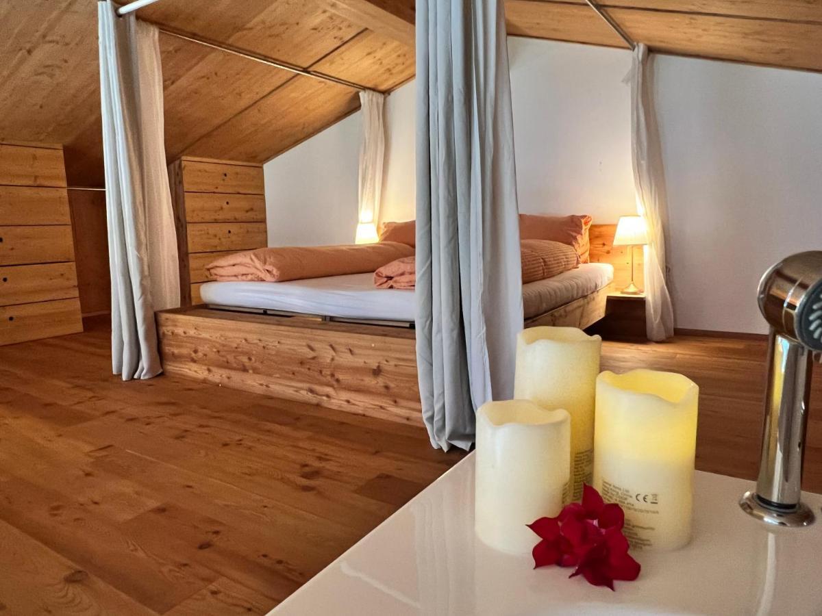 Chalet Breithorn- Perfect For Holiday With Amazing View! 오벨제스텐 외부 사진