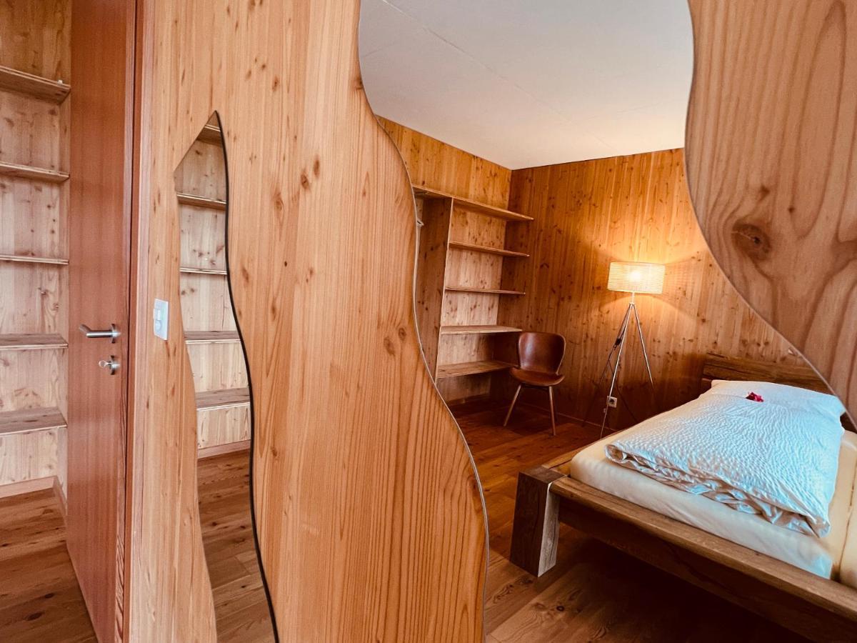 Chalet Breithorn- Perfect For Holiday With Amazing View! 오벨제스텐 외부 사진