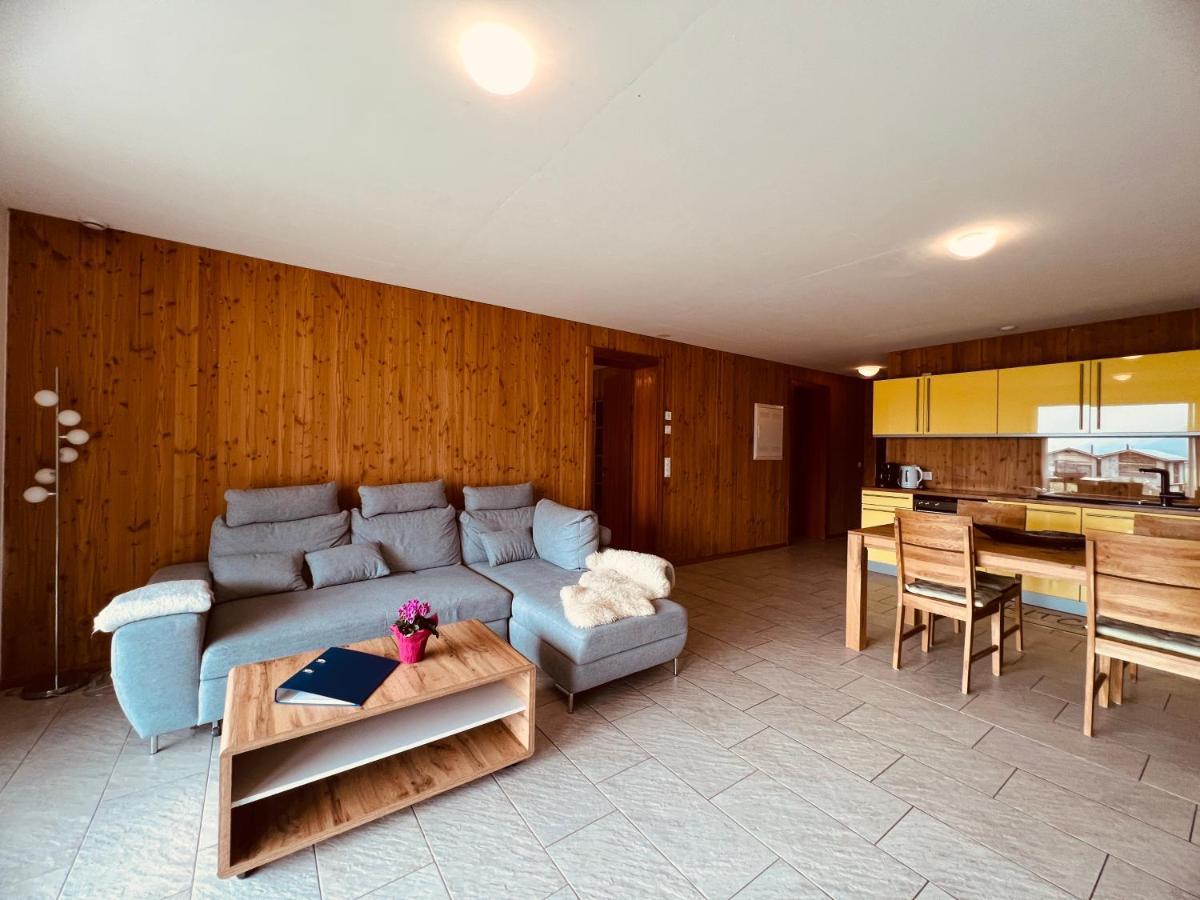 Chalet Breithorn- Perfect For Holiday With Amazing View! 오벨제스텐 외부 사진