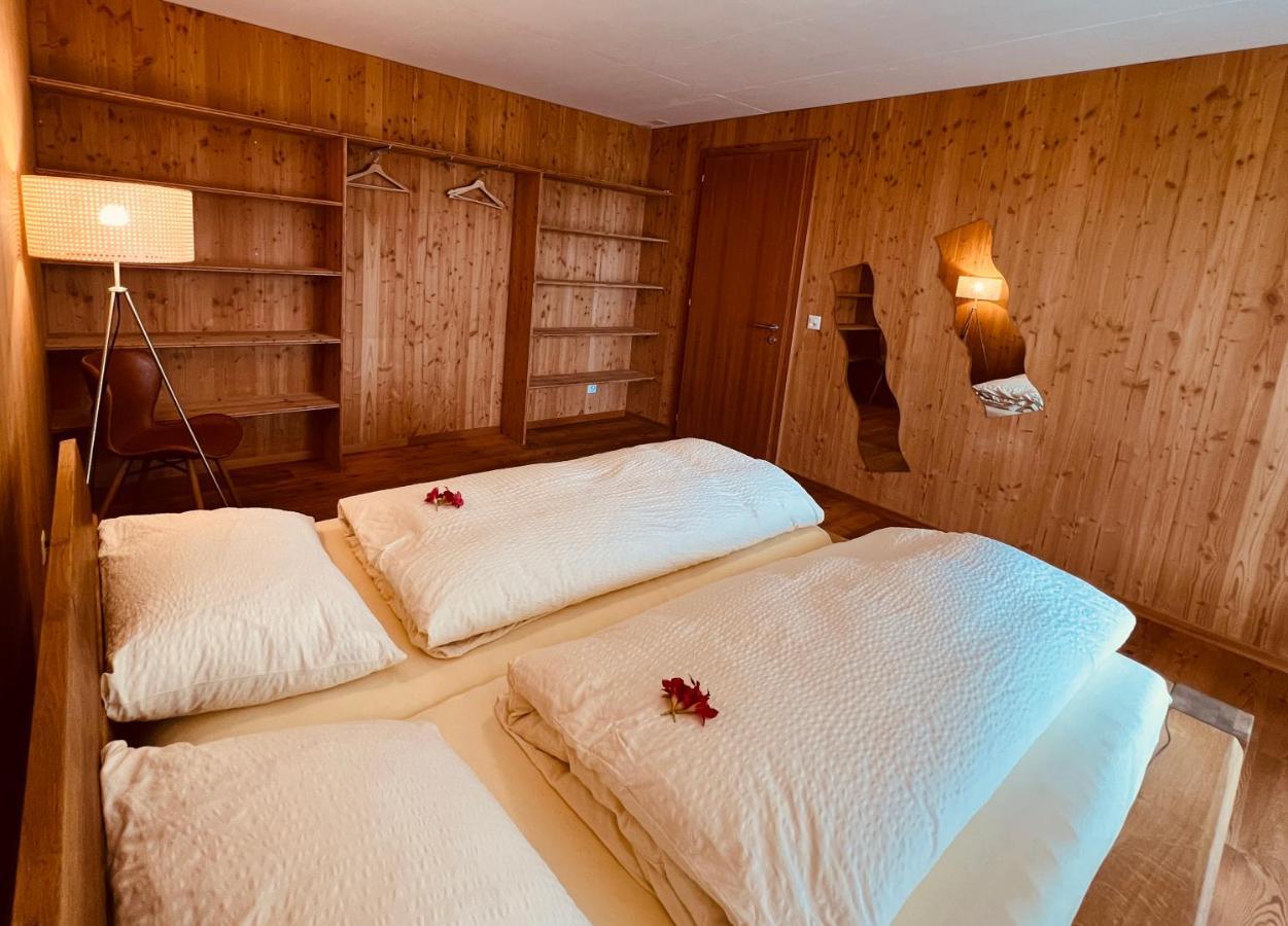 Chalet Breithorn- Perfect For Holiday With Amazing View! 오벨제스텐 외부 사진