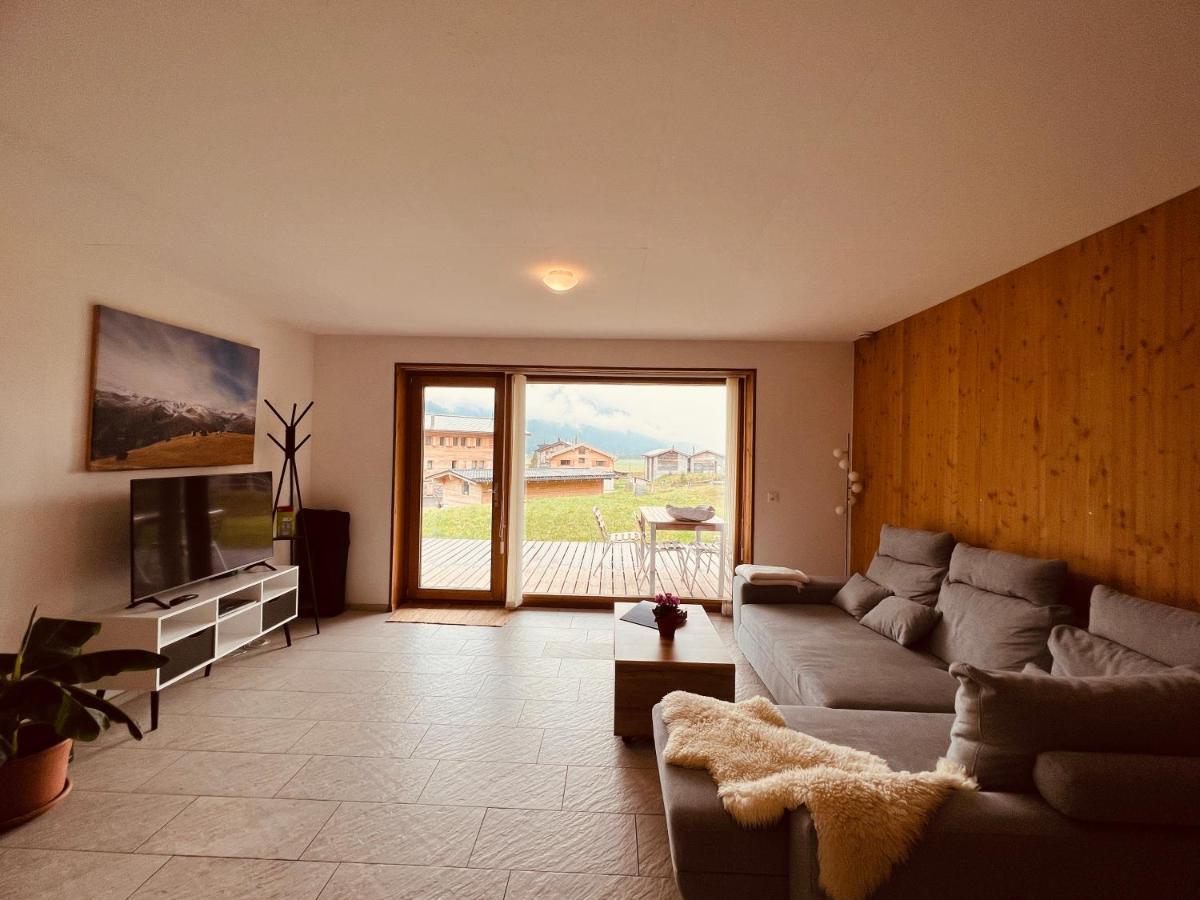 Chalet Breithorn- Perfect For Holiday With Amazing View! 오벨제스텐 외부 사진