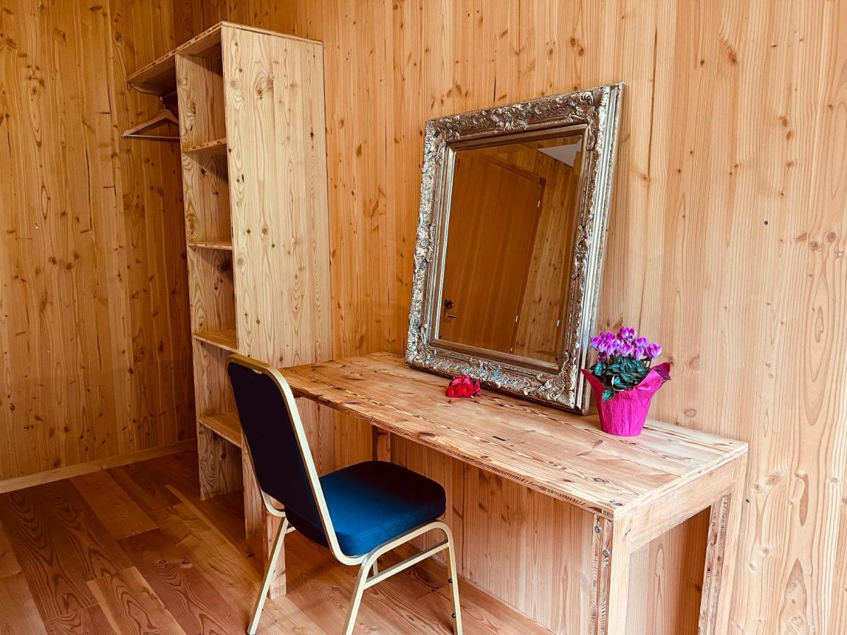 Chalet Breithorn- Perfect For Holiday With Amazing View! 오벨제스텐 외부 사진