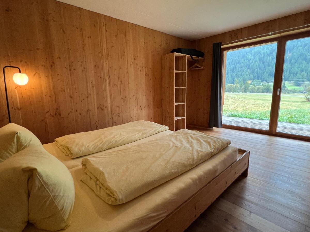 Chalet Breithorn- Perfect For Holiday With Amazing View! 오벨제스텐 외부 사진