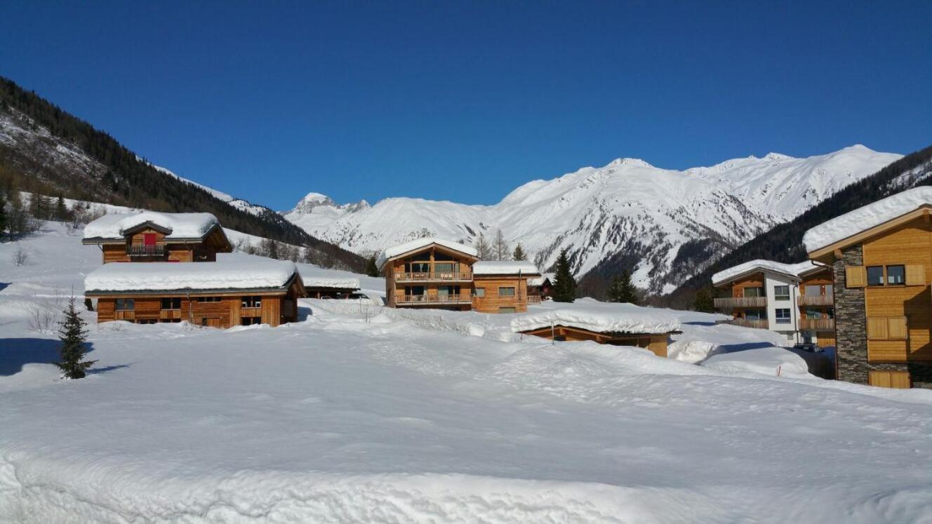 Chalet Breithorn- Perfect For Holiday With Amazing View! 오벨제스텐 외부 사진