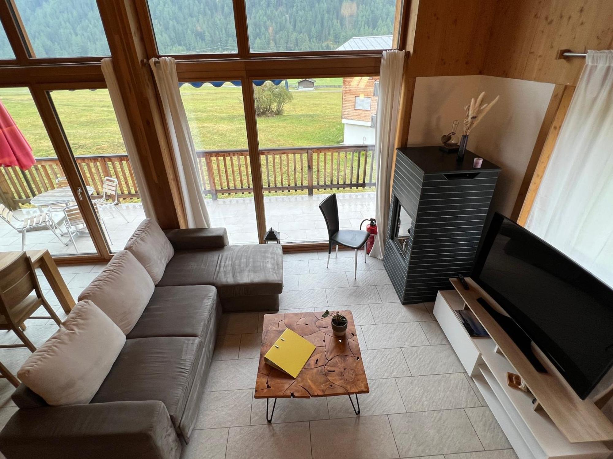 Chalet Breithorn- Perfect For Holiday With Amazing View! 오벨제스텐 외부 사진