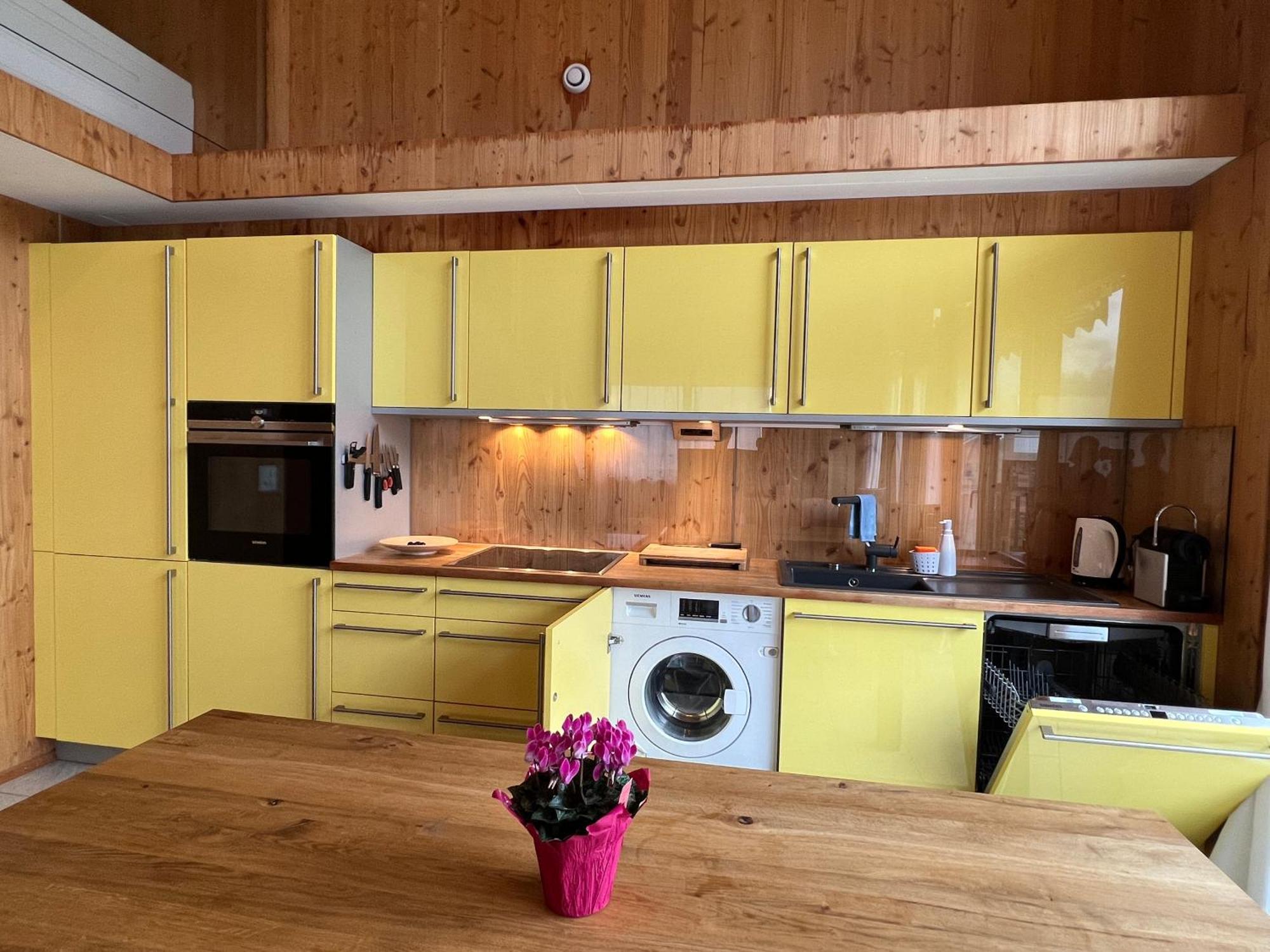 Chalet Breithorn- Perfect For Holiday With Amazing View! 오벨제스텐 외부 사진