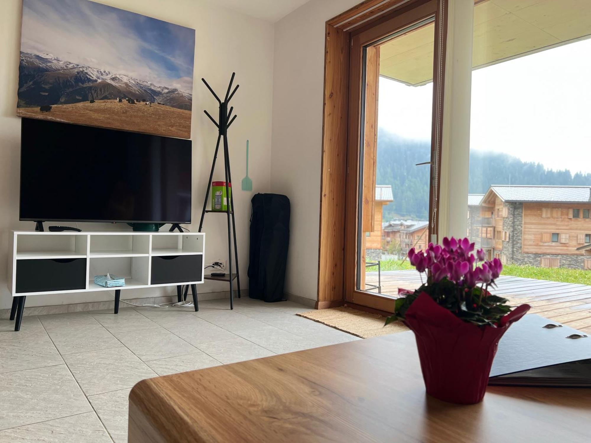 Chalet Breithorn- Perfect For Holiday With Amazing View! 오벨제스텐 외부 사진