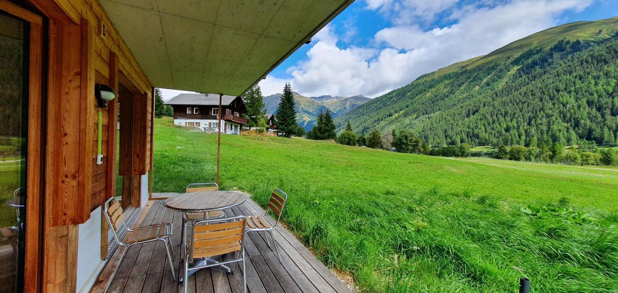 Chalet Breithorn- Perfect For Holiday With Amazing View! 오벨제스텐 외부 사진