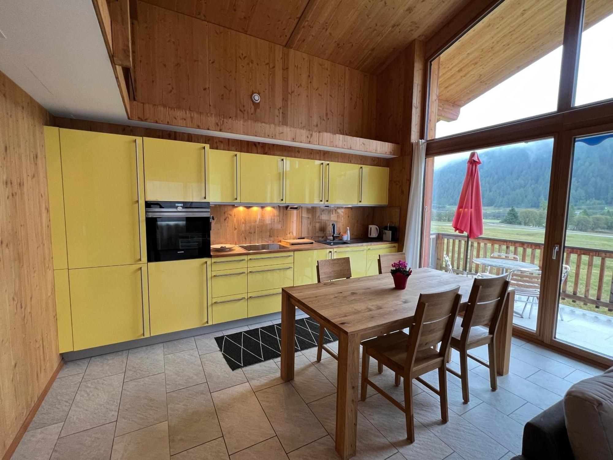 Chalet Breithorn- Perfect For Holiday With Amazing View! 오벨제스텐 외부 사진