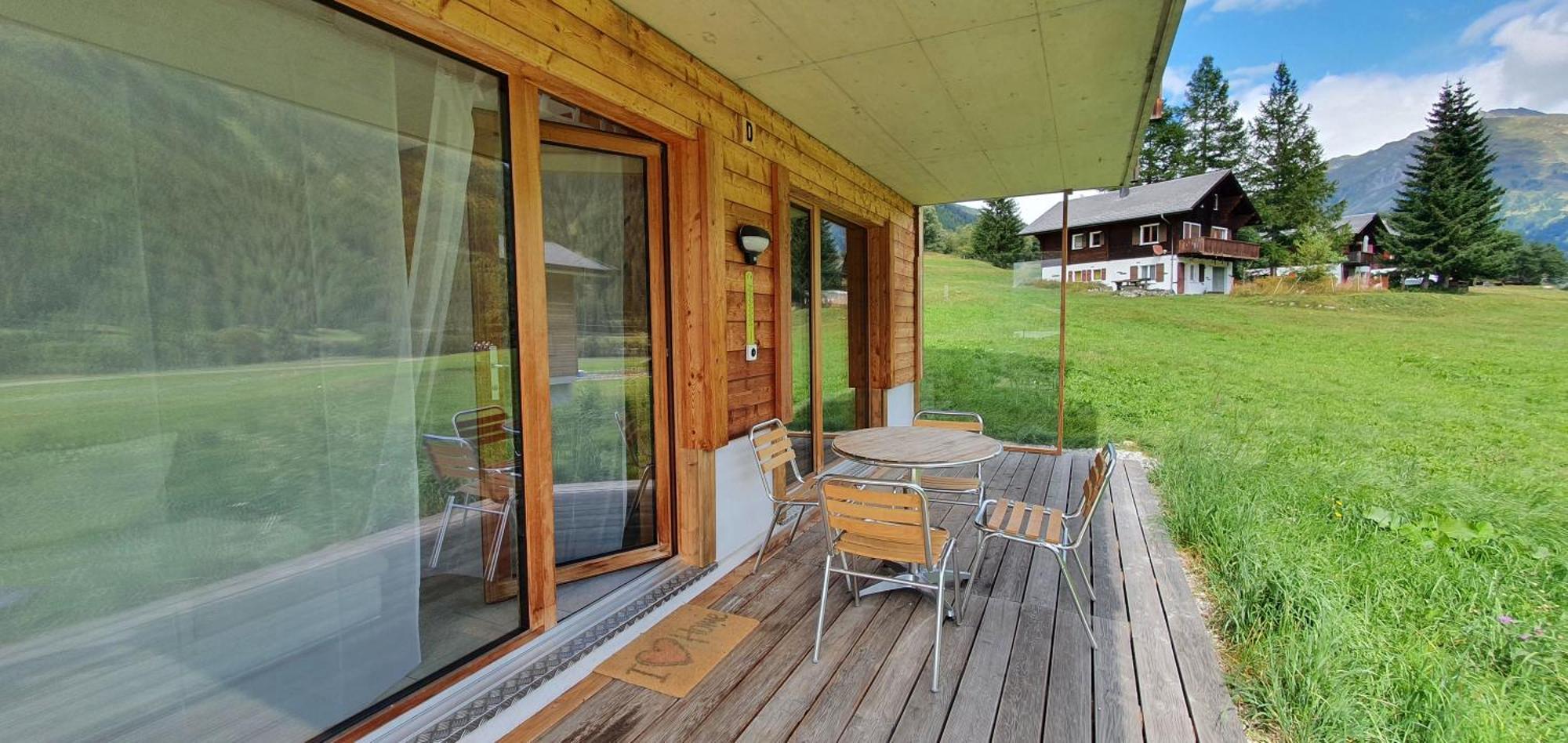 Chalet Breithorn- Perfect For Holiday With Amazing View! 오벨제스텐 외부 사진