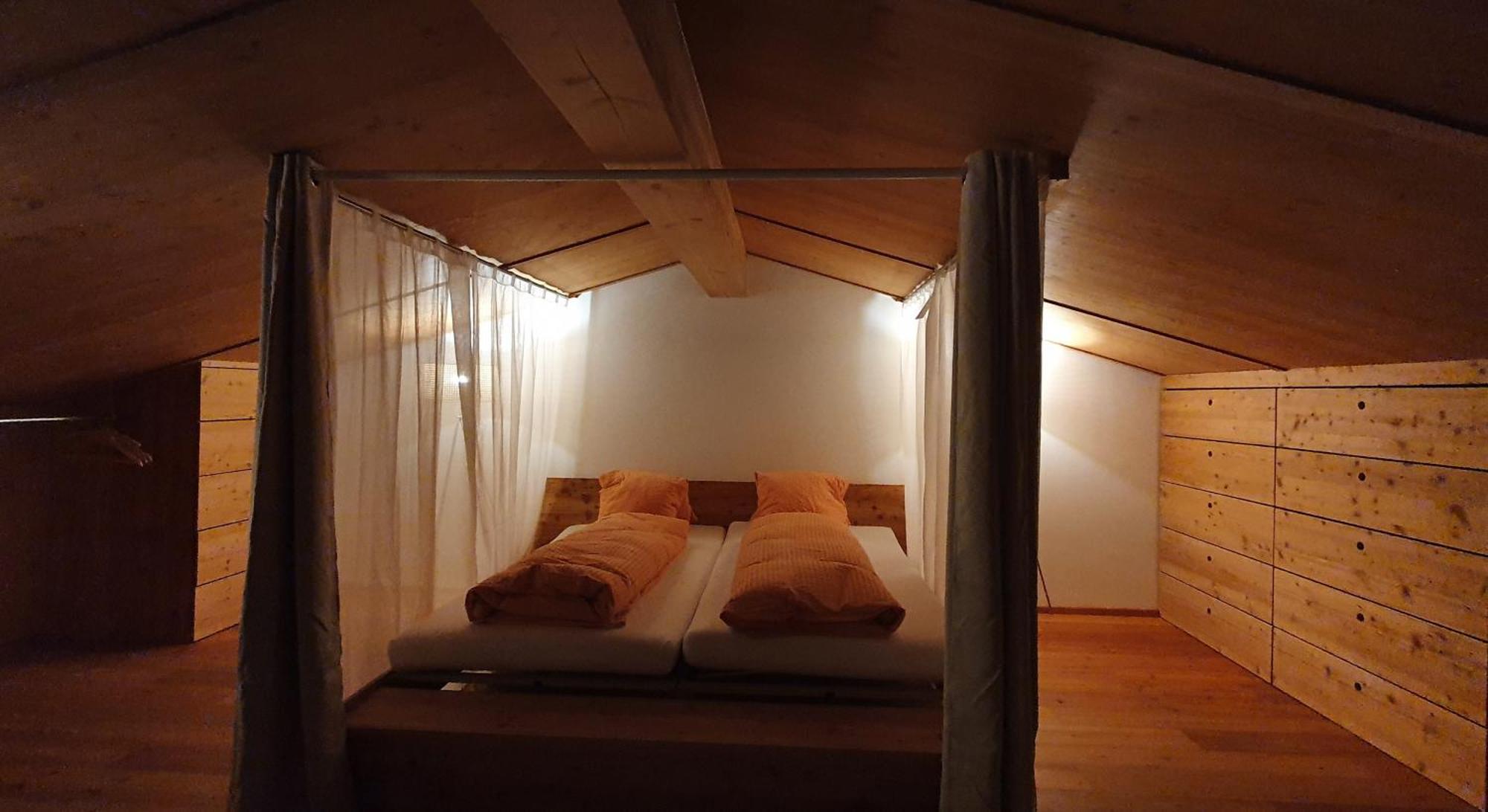 Chalet Breithorn- Perfect For Holiday With Amazing View! 오벨제스텐 객실 사진