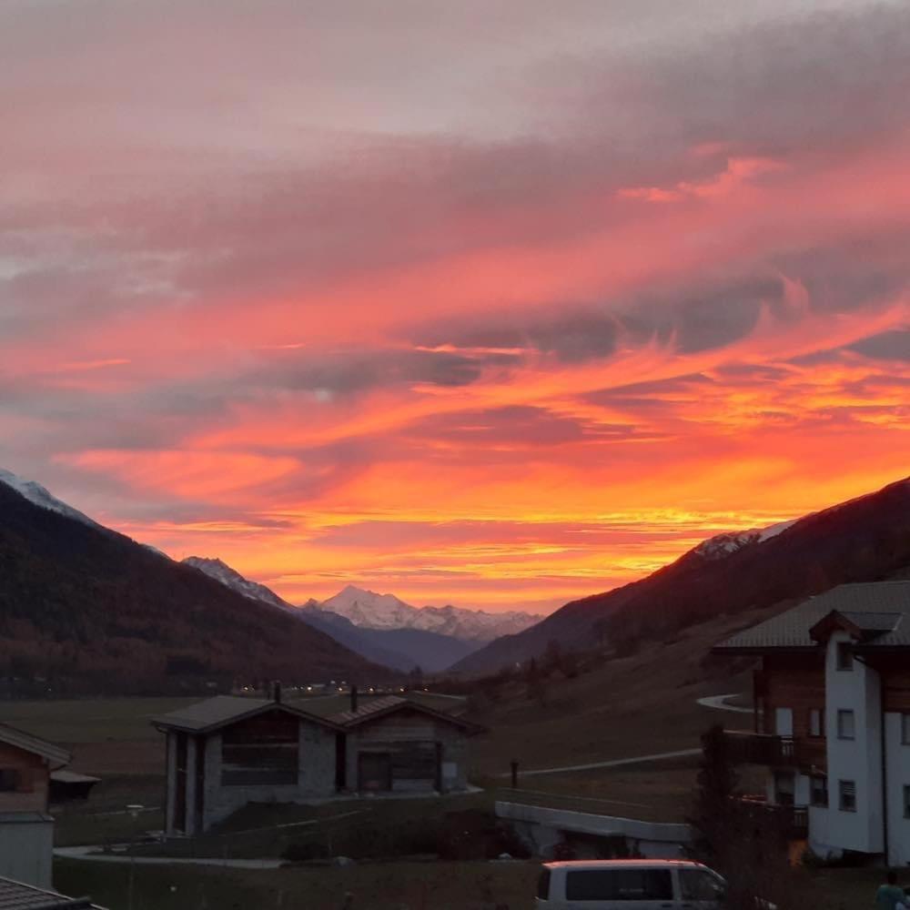 Chalet Breithorn- Perfect For Holiday With Amazing View! 오벨제스텐 외부 사진