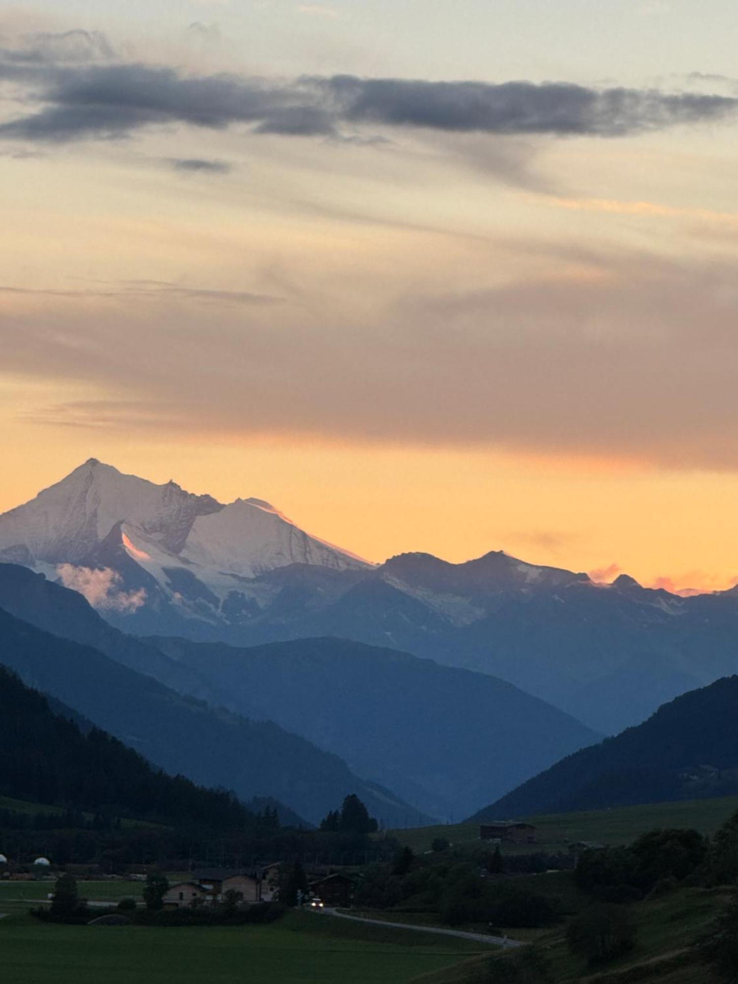 Chalet Breithorn- Perfect For Holiday With Amazing View! 오벨제스텐 외부 사진