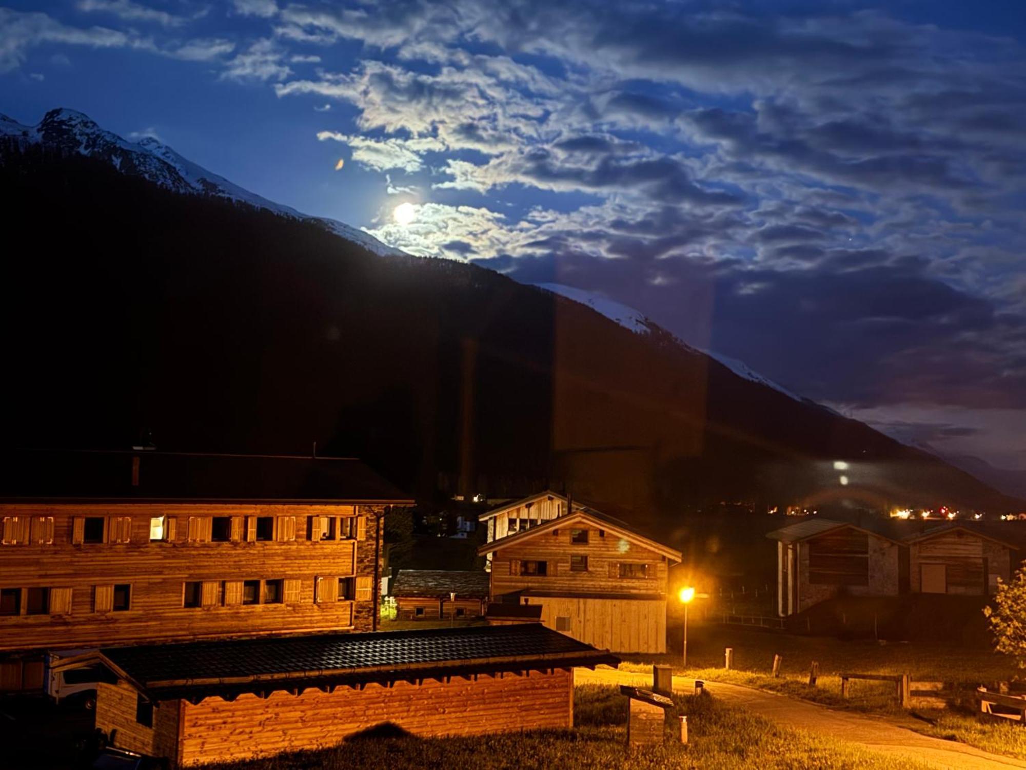 Chalet Breithorn- Perfect For Holiday With Amazing View! 오벨제스텐 외부 사진